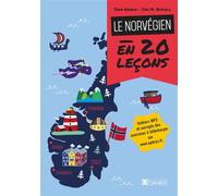 Le norvégien en 20 leçons - J. Renaud - Ophrys - broché - Livre