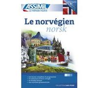 Françoise Liégaux Heide, Tom Holta Heide – Le norvégien (livre seul) – Méthode de langue – Relié