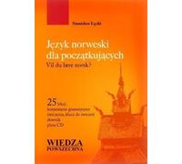 Le norvégien pour débutants - Stanisław Łęcki (Fremdsprachen : Norwegisch auf Polnisch)
