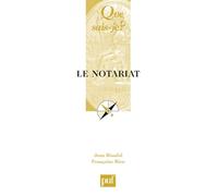 Le notariat