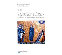 Le 'Notre Pere' à l'école de Saint François d'Assise