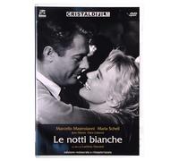Les Nuits Blanches – Mastroianni / Schell – DVD – Import (1957)