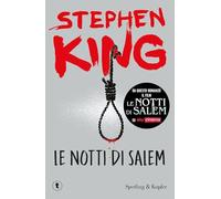 Le notti di Salem. Ediz. illustrata