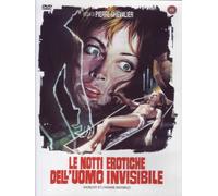 Le notti erotiche dell'uomo invisibile [Import]