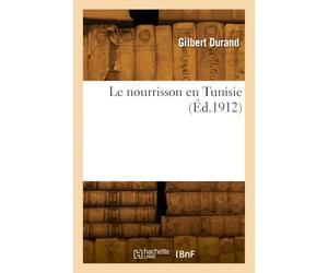 Le nourrisson en Tunisie