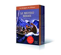 LE NOUVEAU BERGER (COFFRET NOUVEAU TESTAMENT - 3 TOMES)
