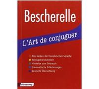 Le Nouveau Bescherelle. L' Art de conjuguer Dictionnaire de verbes francais (Édition Allemande)