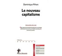 Le nouveau capitalisme