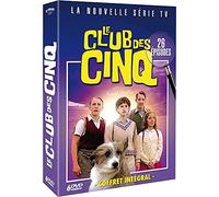 Le Nouveau Club Des Cinq - Coffret Intégral