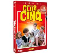 Le Nouveau Club Des Cinq - Saison 1