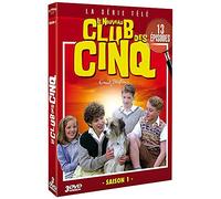 Le Nouveau Club des Cinq-Saison 1
