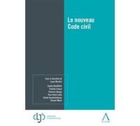 Le nouveau Code civil Laura Nicolini (Auteur)