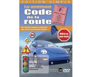 Le Nouveau code de la route [Édition Simple]