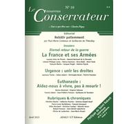 Le nouveau conservateur n°10