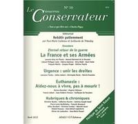 Le nouveau conservateur n°10 Couteaux paul marie (Auteur)