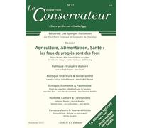 Le nouveau conservateur n°12