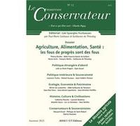 Le nouveau conservateur n°12 Couteaux paul-marie (Auteur)