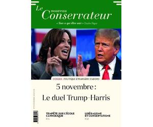 Le nouveau conservateur n°15