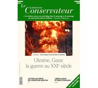 LE NOUVEAU CONSERVATEUR N°16