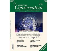 Le nouveau conservateur n°18