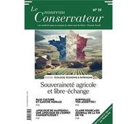 Le Nouveau Conservateur n°19 Coûteaux Paul-Marie (Auteur)