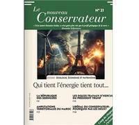 Le nouveau conservateur n°21 Coûteaux Paul-Marie (Auteur)
