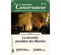 Le nouveau conservateur n°24 Coûteaux Paul-MarieCoûteaux Paul-Marie (Auteur)