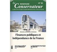 Le nouveau conservateur n°25 Coûteaux Paul-MarieCoûteaux Paul-Marie (Auteur)