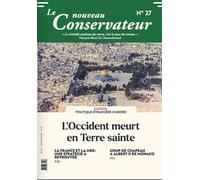 Le nouveau conservateur n°27