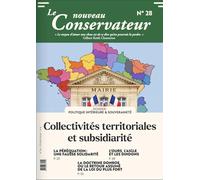 Le nouveau conservateur n°28: Collectivités territoriales et subsidiarité