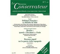 Le nouveau conservateur n°7 Coûteaux Paul-Marie (Auteur)