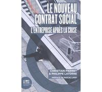 Le Nouveau Contrat Social - L'entreprise Après La Crise