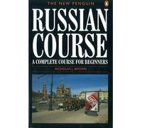 Le nouveau cours de russe de Penguin