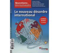 Le Nouveau Désordre International Qi N.85/86