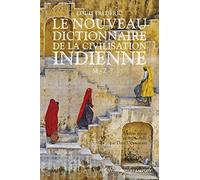 Le Nouveau Dictionnaire de la civilisation indienne - Tome 2: M-Z (2)
