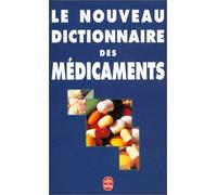Le Nouveau dictionnaire des médicaments