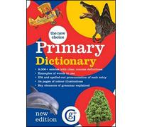 Le nouveau dictionnaire primaire de choix