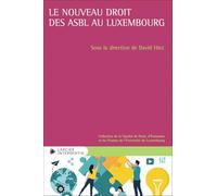 Le nouveau droit des ASBL au Luxembourg
