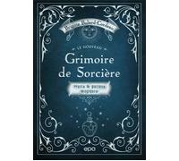 Le nouveau grimoire de sorcière - Brigitte Bulard-Cordeau - Epa Eds - relié - Essai