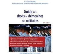 Le nouveau guide des droits et démarches des militaires