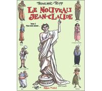 Le Nouveau Jean-Claude, tome 2 : Pizza mon amour
