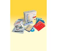 Alain Bentolila – Le nouveau Lettris – Coffret complet – Broché