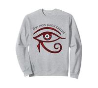 Le nouveau logo paranormal Sweatshirt
