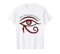 Le nouveau logo paranormal T-Shirt