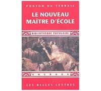 Le Nouveau Maître D'école