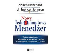 Le nouveau manager en une minute Ken Blanchard, Spencer Johnson (Buch auf Polnisch)