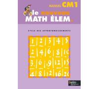 Le Nouveau Math Elem - Cm1