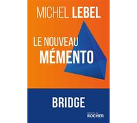 Le nouveau mémento - Michel Lebel - Rocher Eds Du - broché - Livre-jeu