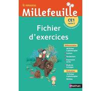 Le Nouveau Millefeuille Ce1 - Fichier D'exercices