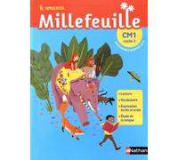 Le Nouveau Millefeuille Cm1 Cycle 3 - Edition 2019